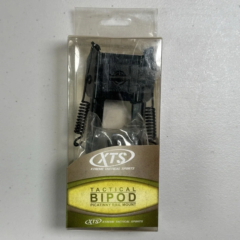 XTS Tactical Rifle‎ Bipod Extendable Legs With Posi-Lock - XTS-TBP